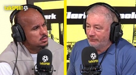 Ally McCoist &amp; Gabby Agbonlahor DEBATE If Cristiano Ronaldo&#39;s Criticism Of Erik Ten Hag Is Correct 