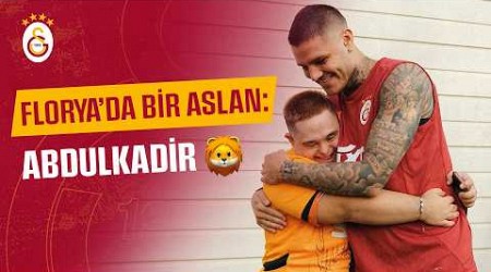 Florya’da Bir Aslan: Abdulkadir 