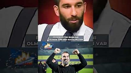 Birgün Arda Turan&#39;ı Galatasaray&#39;ın başında görmek ister misiniz? #ardaturan #galatasaray