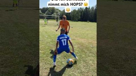 U12 Bundesliga Team nimmt mich HOPS? 