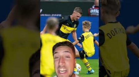 DUE LEGGENDE DEL DORTMUND 