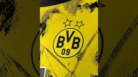 If JerseyBird manufactured for Dortmund…