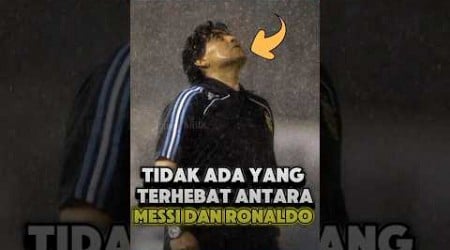 Pesan terakhir Maradona soal Ronaldo dan Messi ❗#sepakbola