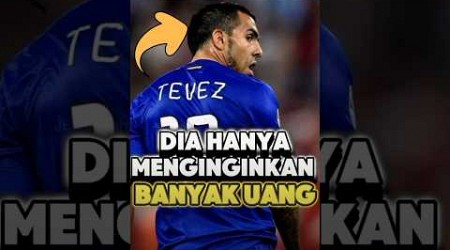 Dia berkali-kali mengkhianati klubnya demi uang ‼️#sepakbola