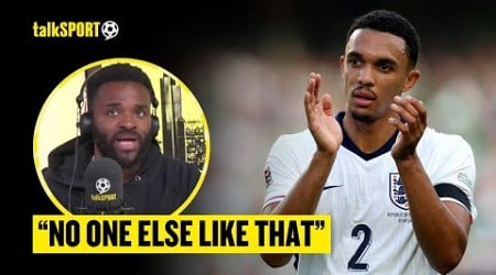 Darren Bent INSISTS Trent Alexander-Arnold Should Be England&#39;s STARTING Right-Back 