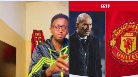 Zidane iyo ku biirada UNITED,Taagerayaasha Arsenal oo ku kacay xalay Rice iyo Saka,CR7 oo Argentine+