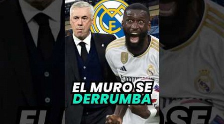 ¡PROBLEMAS para el REAL MADRID! 