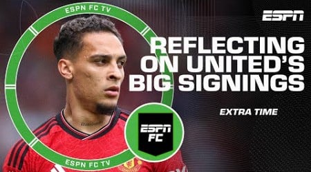 Ranking Manchester United signings that haven’t panned out | ESPN FC Extra Time