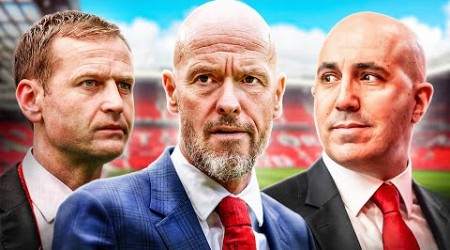 I Need To Explain Something About Ten Hag&#39;s Future &amp; INEOS