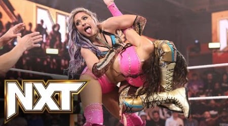 Giulia crushes Chelsea Green in her NXT debut: NXT highlights, Sept. 10, 2024