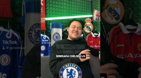 Seberapa Chelsea Ikhsan? Tonton full nya di TikTok Geromball guys!