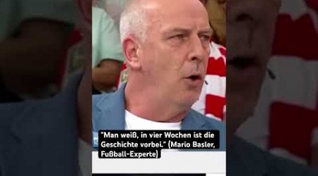 Mario Basler wirft Uli Hoeneß einen schweren Fehler vor #fcbayern #basler #bayernmunich #tuchel