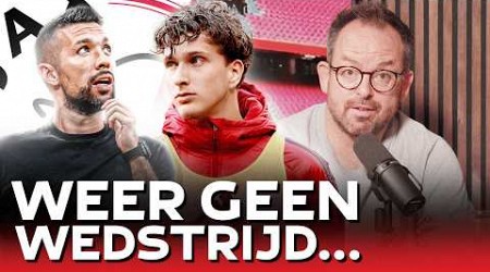 ‘Selectie van AJAX is niet breed genoeg om speelschema aan te kunnen’ | Pantelic Podcast | S07E15