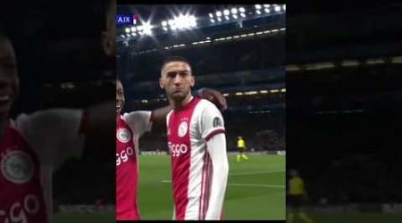 Chelsea vs Ajax 2019 UCL Match Highlights #shorts #football