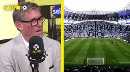 Simon Jordan INSISTS Tottenham Hotspur Stadium MUST Be Admired After Being Labelled As &#39;TOO NICE!&#39; 