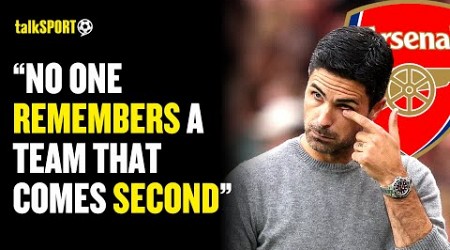 Arsenal Fan QUESTIONS How Much TIME Arteta Should Be Given 