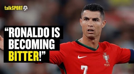 Man United Fans HIT OUT At Ronaldo For Club Criticism &amp; WARN He Is RUINING His Legacy At The Club 