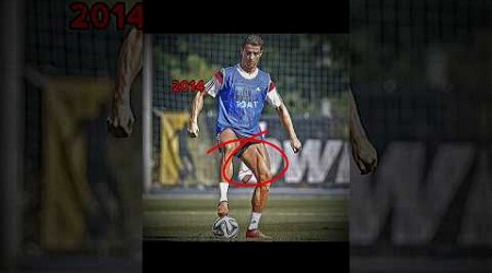 Ronaldo Physics 2014 