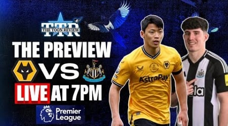 Wolves v Newcastle United | The Preview