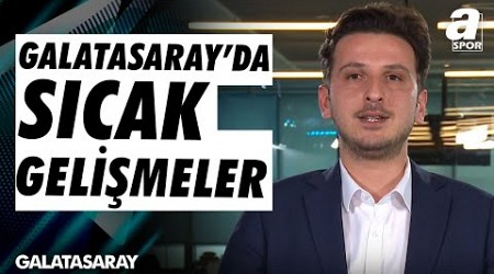 Emre Kaplan, Galatasaray&#39;ın Transfer Gündemini Tek Tek Açıkladı! Kimler Gidiyor? Kimler Geliyor?