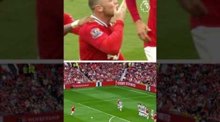 You never lose it! Rooney STRIKES again 