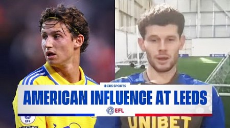 Illan Meslier on Leeds&#39; good start to season, experience in EFL &amp; American influence | Morning Footy