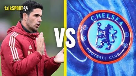 Chelsea Fan SHOCKS Jason Cundy INSISTING Mikel Arteta Not Winning The Premier League Is A FAILURE 