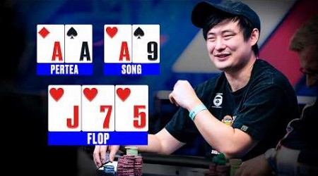 The LARGEST PAYOUT of EPT Barcelona Final Table | EPT Barcelona 2024 Highlights