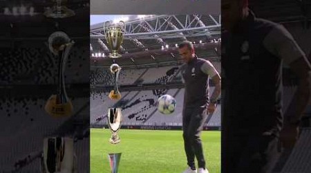 Dani Alves, Juventus, PSG, Sevilla, Barcelona #football #danialves #shorts #barcelona #psg #juventus