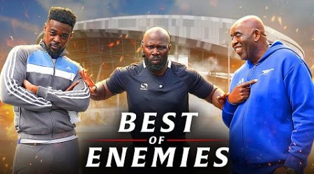 Spurs Will BEAT Arsenal! North London Derby | Best Of Enemies​⁠@ExpressionsOozing @kgthacomedian