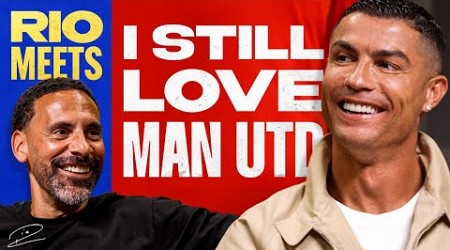 Cristiano Ronaldo Exclusive! &quot;I Still Love Man United.&quot;