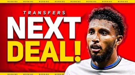 Ederson TRANSFER Next!? EZE Wanted! NEW Stadium Update! Man Utd News