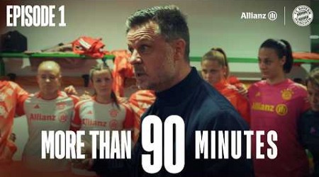 Eternal rivals | More than 90 minutes presented by Allianz – Episode 1