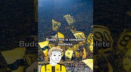 Bayern vs Dortmund #wojak #shorts