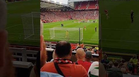 Darren Fletcher penalty man utd Vs Celtic legends