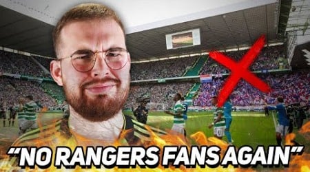 &quot;KEEP NO DERBY ALLOCATIONS!&quot; | Reacting to your MOST CONTROVERSIAL Celtic opinions!