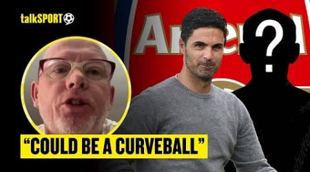 &#39;CURVEBALL&#39; Arsenal Player TO Start Against Spurs? 