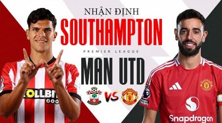 SOUTHAMPTON - MAN UTD: SIR JIM RA TỐI HẬU THƯ ĐE DỌA SA THẢI, TEN HAG “NGÀN CÂN TREO SỢI TÓC”