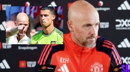 Part 1 |Erik ten hag press conference Interview Ahead Southampton