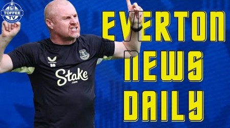 Sean Dyche Responds To John Textor | Everton News Daily