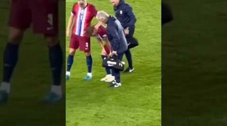 Odegaard’s injury does not look good 