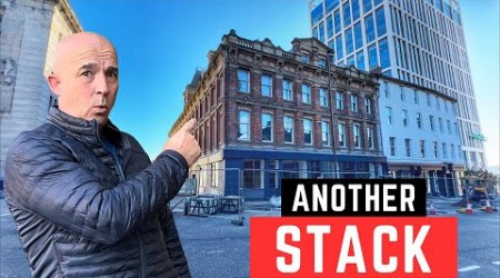 EXCLUSIVE Inside Tour Of Newcastle’s NEW STACK - WOW!