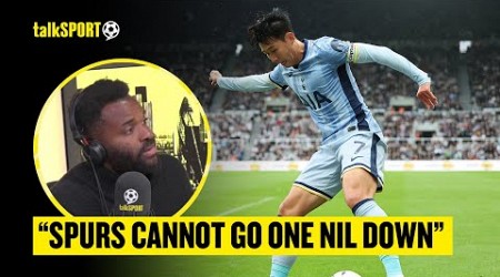 Darren Bent URGES Son To Show Up At North London Derby As He Will Be &#39;DANGEROUS&#39; 