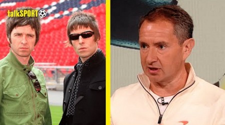 Has Oasis Reunion RUINED Football? Stefan Borson REVEALS Truth Behind SHOCKING Ticket Price Hike! 