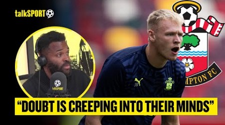 Darren Bent CLAIMS Southampton Will &#39;LOSE THE PLOT&#39; If They Change Tactics Against Man United 