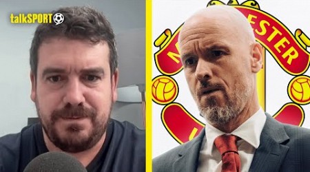 Alex Crook BELIEVES Ten Hag Will Be In &#39;REAL TROUBLE&#39; If Manchester United LOSE To Southampton! 