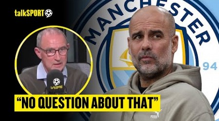 Martin O&#39;Neill INSISTS Pep Guardiola Will STILL Be The GOAT If Man City GUILTY Of FFP Breaches 