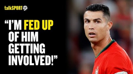 Man United Fan HITS OUT At Ronaldo&#39;s &#39;IRRELEVANT&#39; Opinions On The Club &amp; Erik Ten Hag 