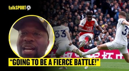 Babatunde Aleshe INSISTS North London Derby Is BEST RIVALRY In EUROPE 