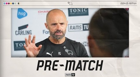 PRE MATCH | Paul Warne - Cardiff City (H)